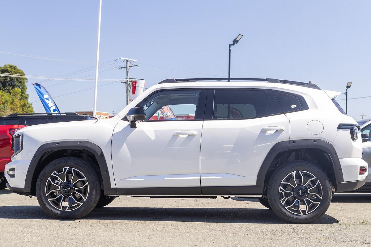 2025 GWM Haval H7 Vanta Hybrid B16