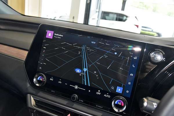 2025 Lexus RX RX350h Sports Luxury AALH15R