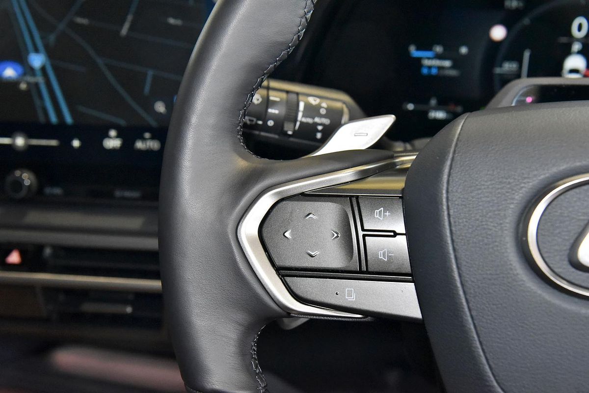 2025 Lexus RX RX350h Sports Luxury AALH15R