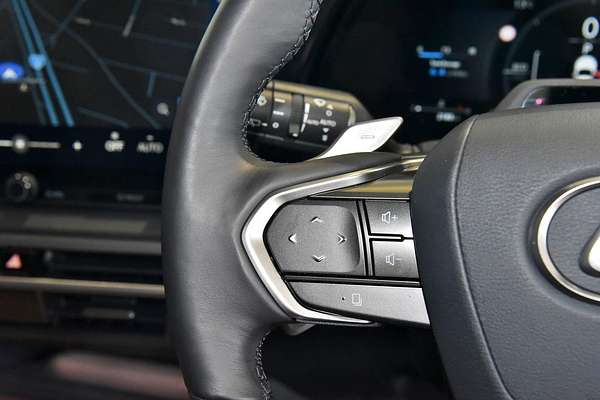 2025 Lexus RX RX350h Sports Luxury AALH15R