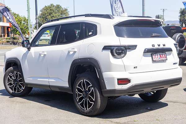 2025 GWM Haval H7 Vanta Hybrid B16