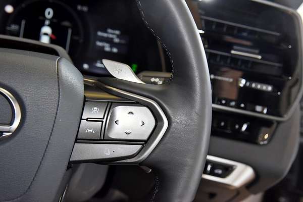 2025 Lexus RX RX350h Sports Luxury AALH15R