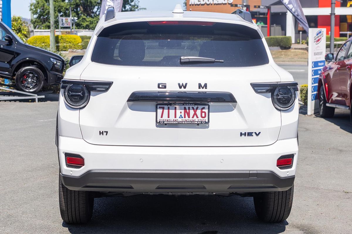 2025 GWM Haval H7 Vanta Hybrid B16
