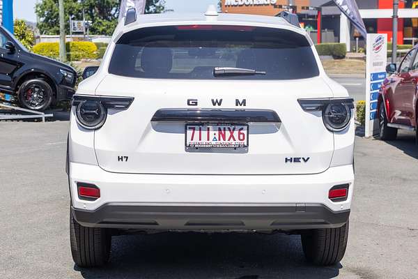 2025 GWM Haval H7 Vanta Hybrid B16