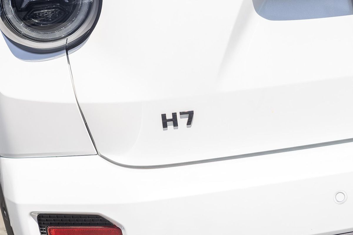 2025 GWM Haval H7 Vanta Hybrid B16