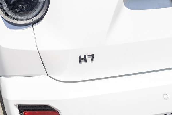 2025 GWM Haval H7 Vanta Hybrid B16