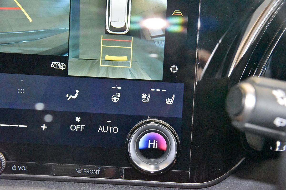 2025 Lexus RX RX350h Sports Luxury AALH15R