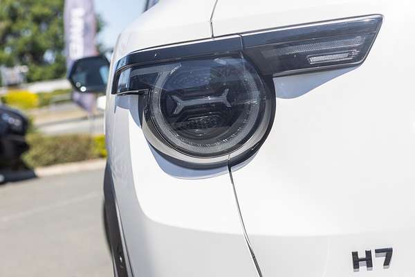 2025 GWM Haval H7 Vanta Hybrid B16