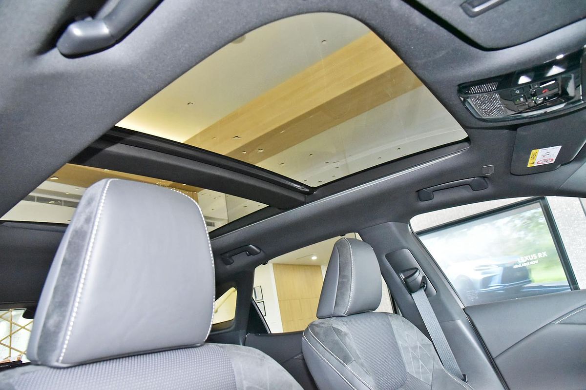 2025 Lexus RX RX350h Sports Luxury AALH15R