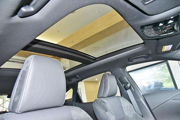 2025 Lexus RX RX350h Sports Luxury AALH15R