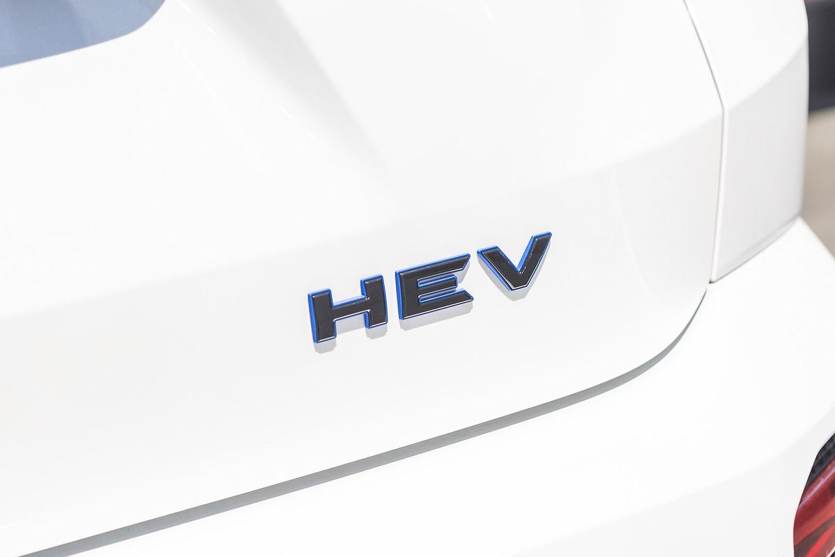 2025 GWM Haval H7 Vanta Hybrid B16