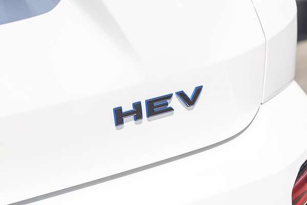 2025 GWM Haval H7 Vanta Hybrid B16