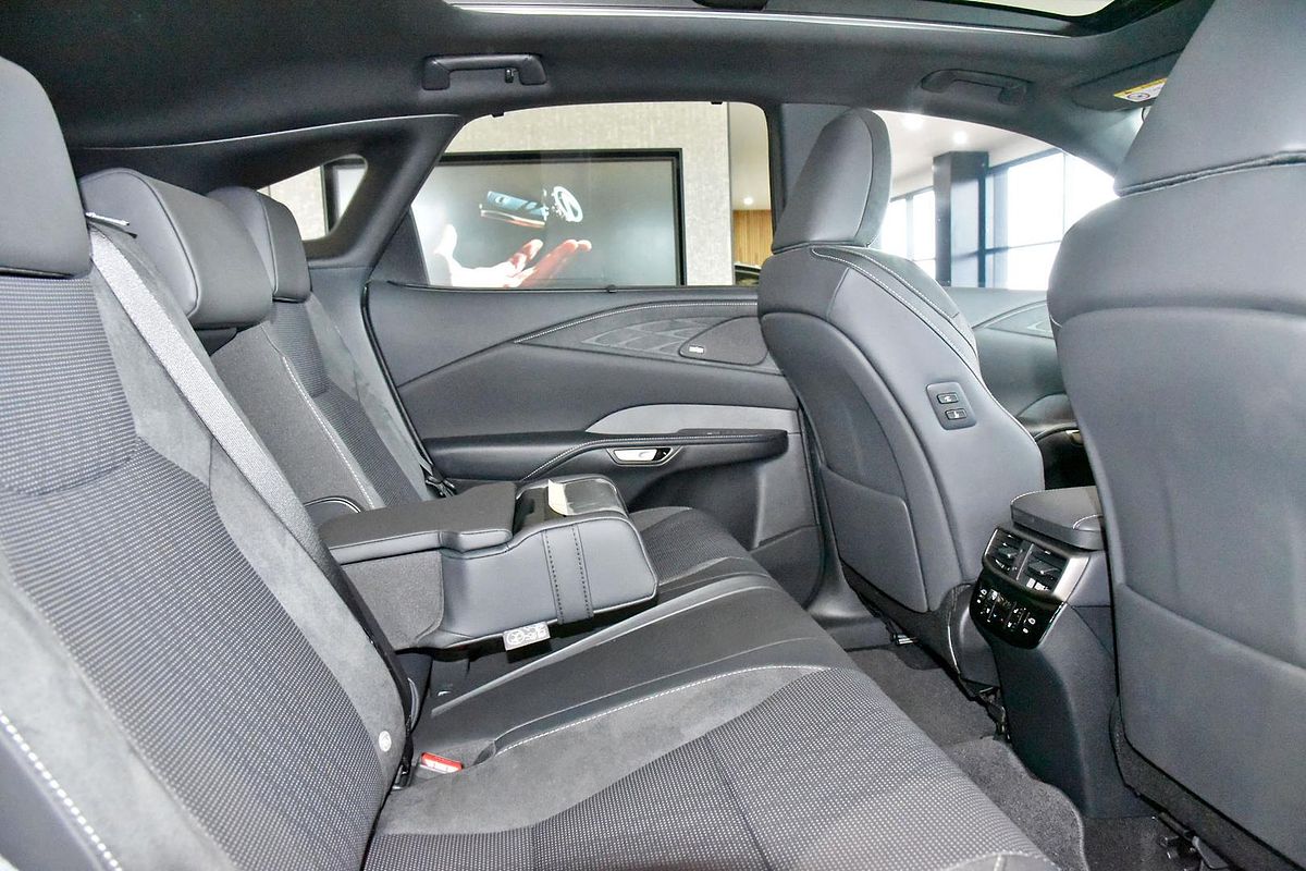 2025 Lexus RX RX350h Sports Luxury AALH15R