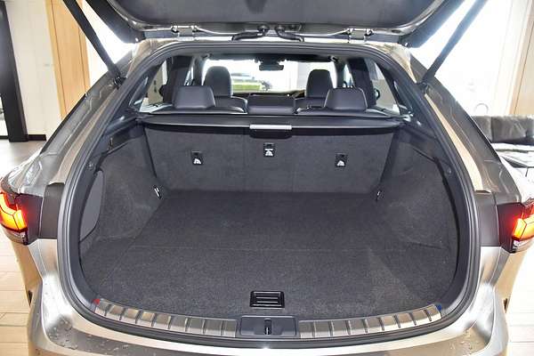 2025 Lexus RX RX350h Sports Luxury AALH15R