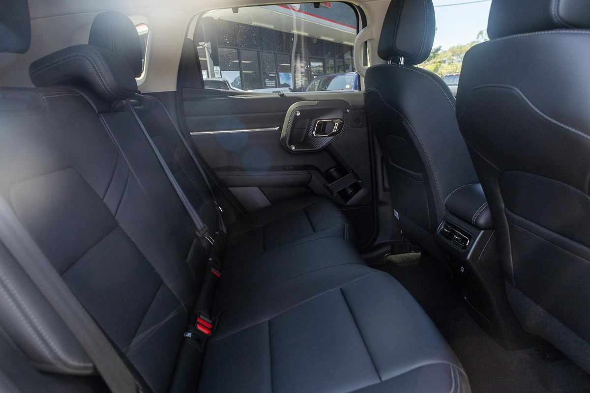 2025 GWM Haval H7 Vanta Hybrid B16