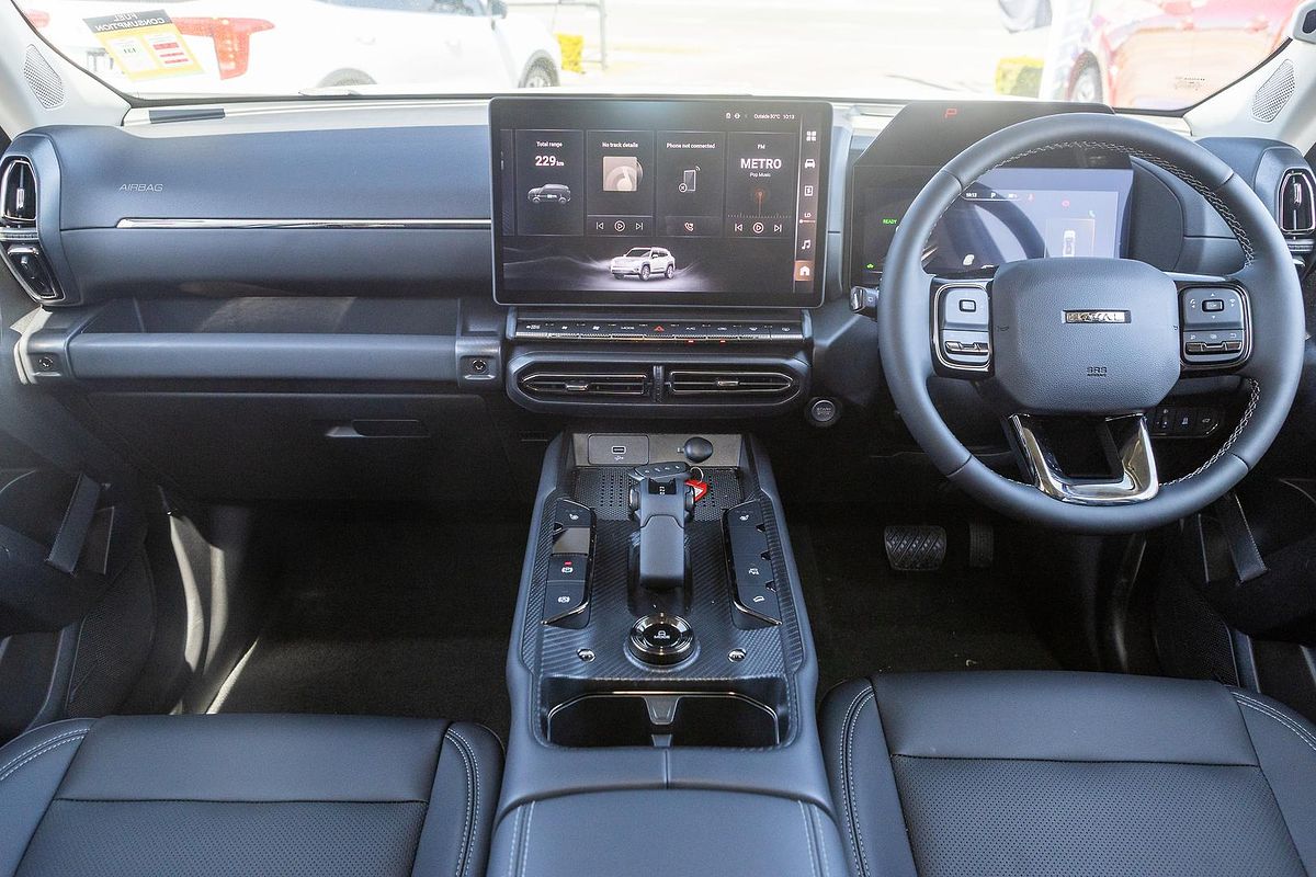 2025 GWM Haval H7 Vanta Hybrid B16