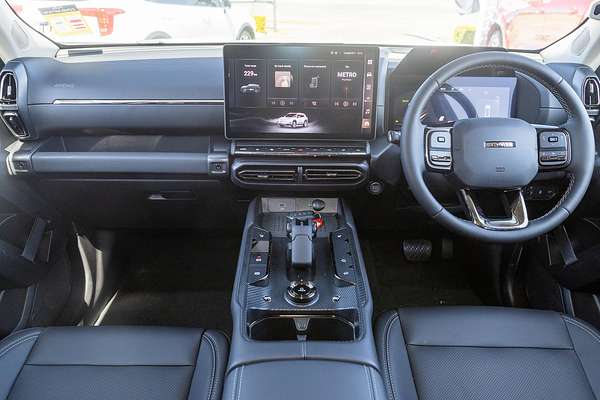 2025 GWM Haval H7 Vanta Hybrid B16