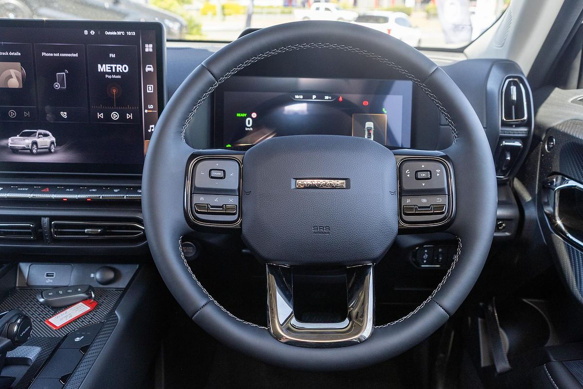 2025 GWM Haval H7 Vanta Hybrid B16