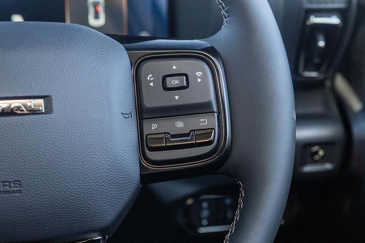 2025 GWM Haval H7 Vanta Hybrid B16