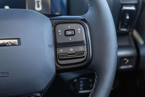 2025 GWM Haval H7 Vanta Hybrid B16