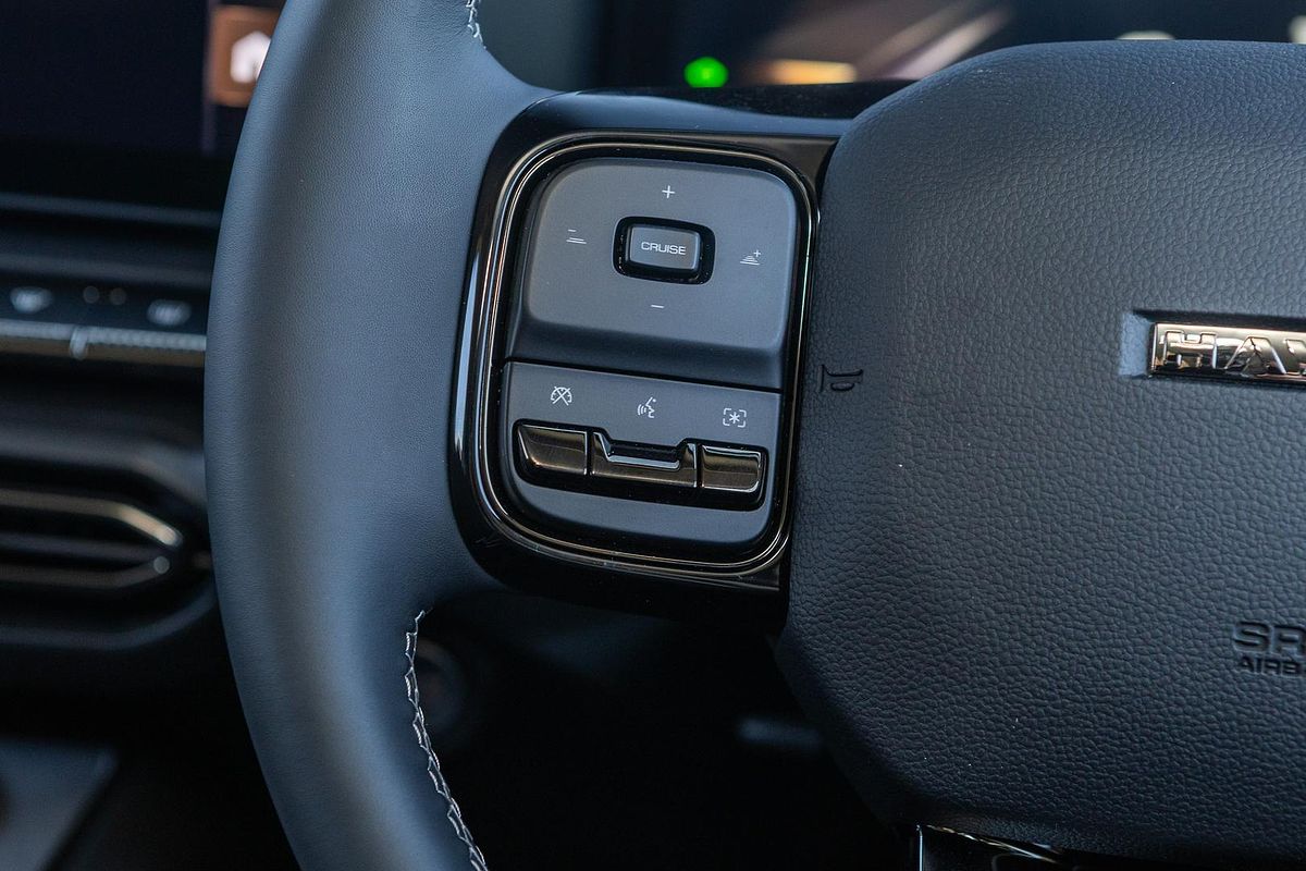 2025 GWM Haval H7 Vanta Hybrid B16
