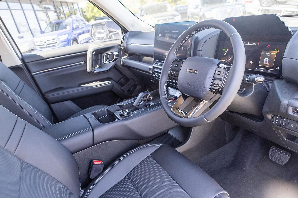 2025 GWM Haval H7 Vanta Hybrid B16