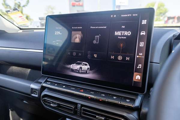 2025 GWM Haval H7 Vanta Hybrid B16