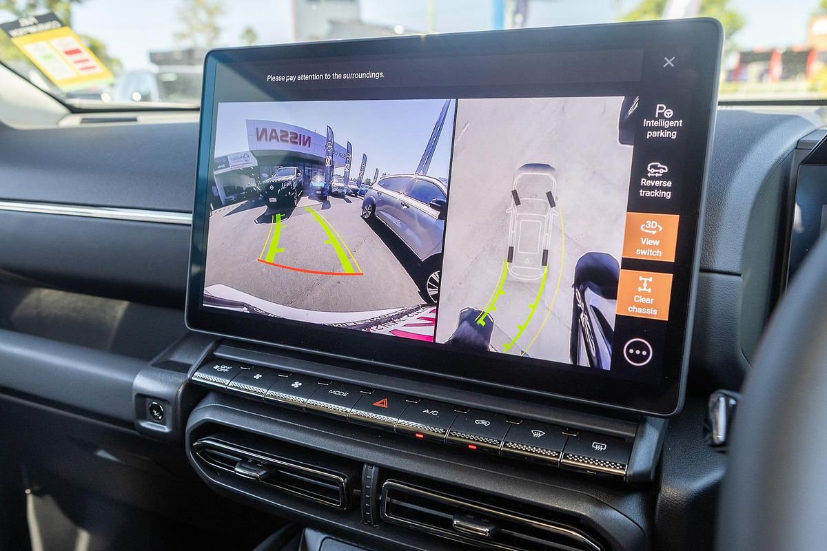 2025 GWM Haval H7 Vanta Hybrid B16