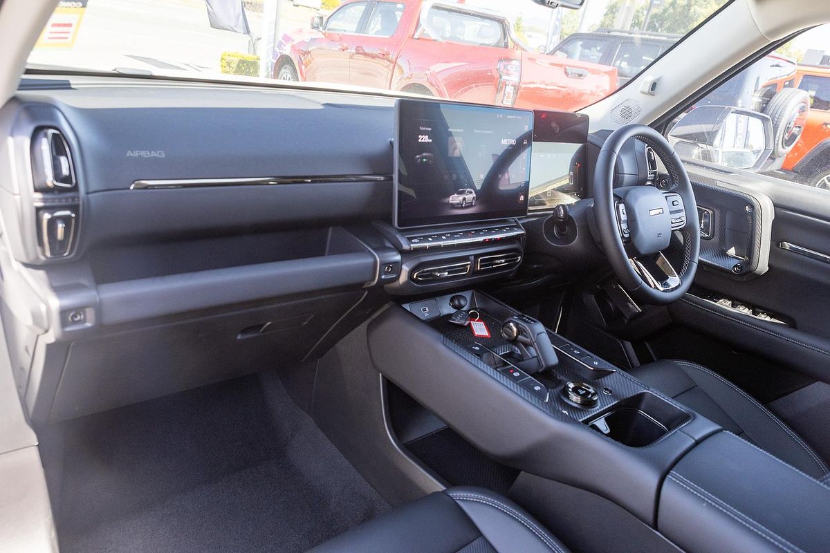 2025 GWM Haval H7 Vanta Hybrid B16