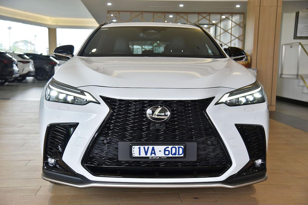 2024 Lexus NX NX350 F Sport TAZA25R