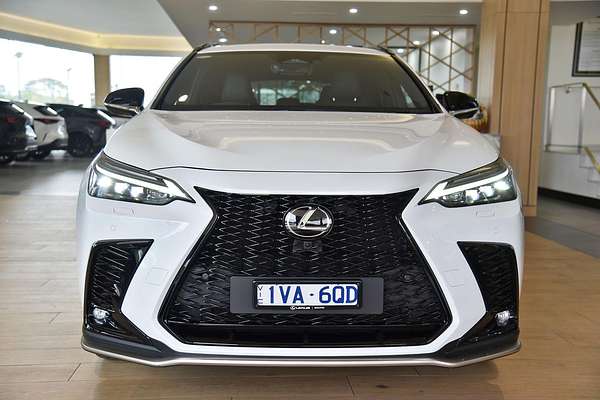 2024 Lexus NX NX350 F Sport TAZA25R
