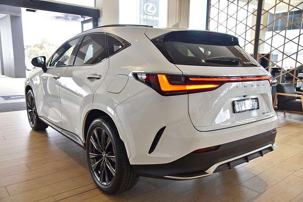 2024 Lexus NX NX350 F Sport TAZA25R