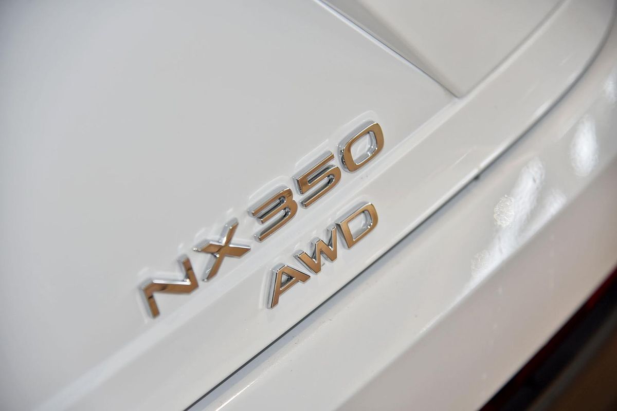 2024 Lexus NX NX350 F Sport TAZA25R