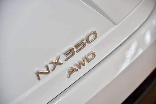 2024 Lexus NX NX350 F Sport TAZA25R