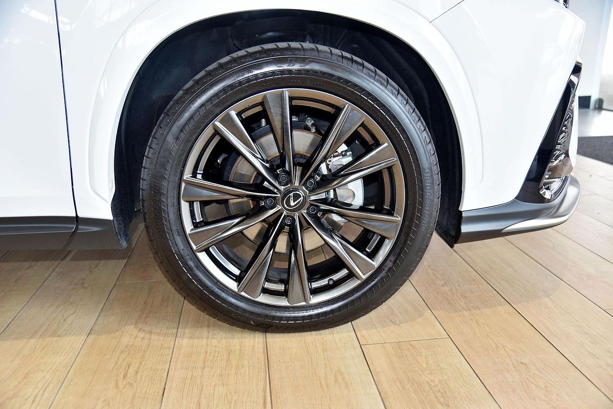 2024 Lexus NX NX350 F Sport TAZA25R