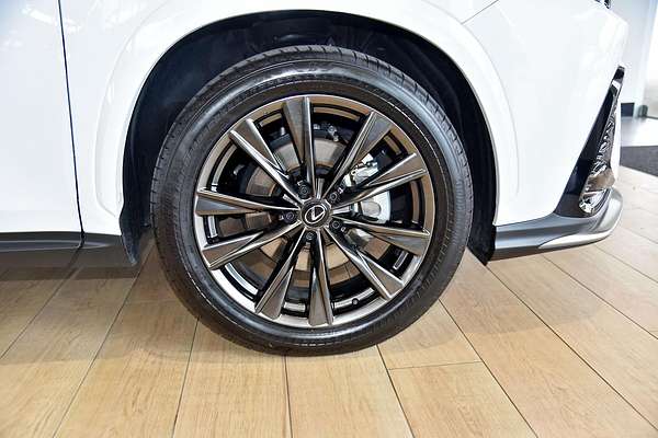 2024 Lexus NX NX350 F Sport TAZA25R