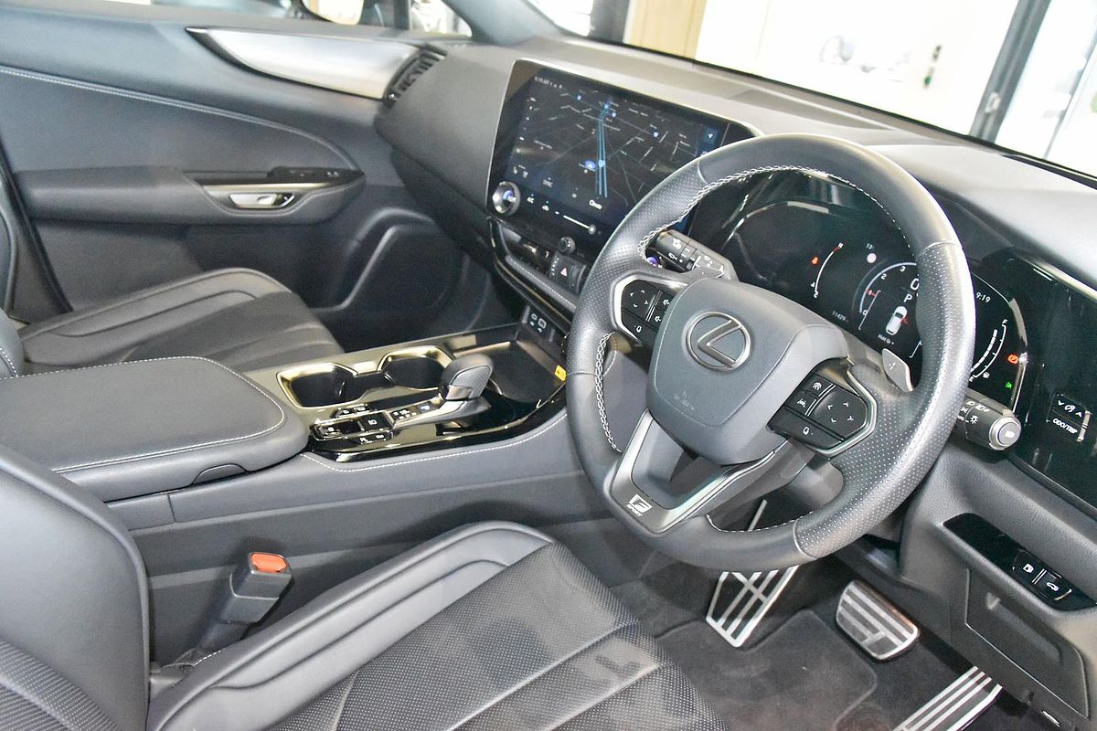 2024 Lexus NX NX350 F Sport TAZA25R