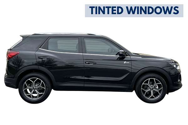 2024 SsangYong Korando ELX C300