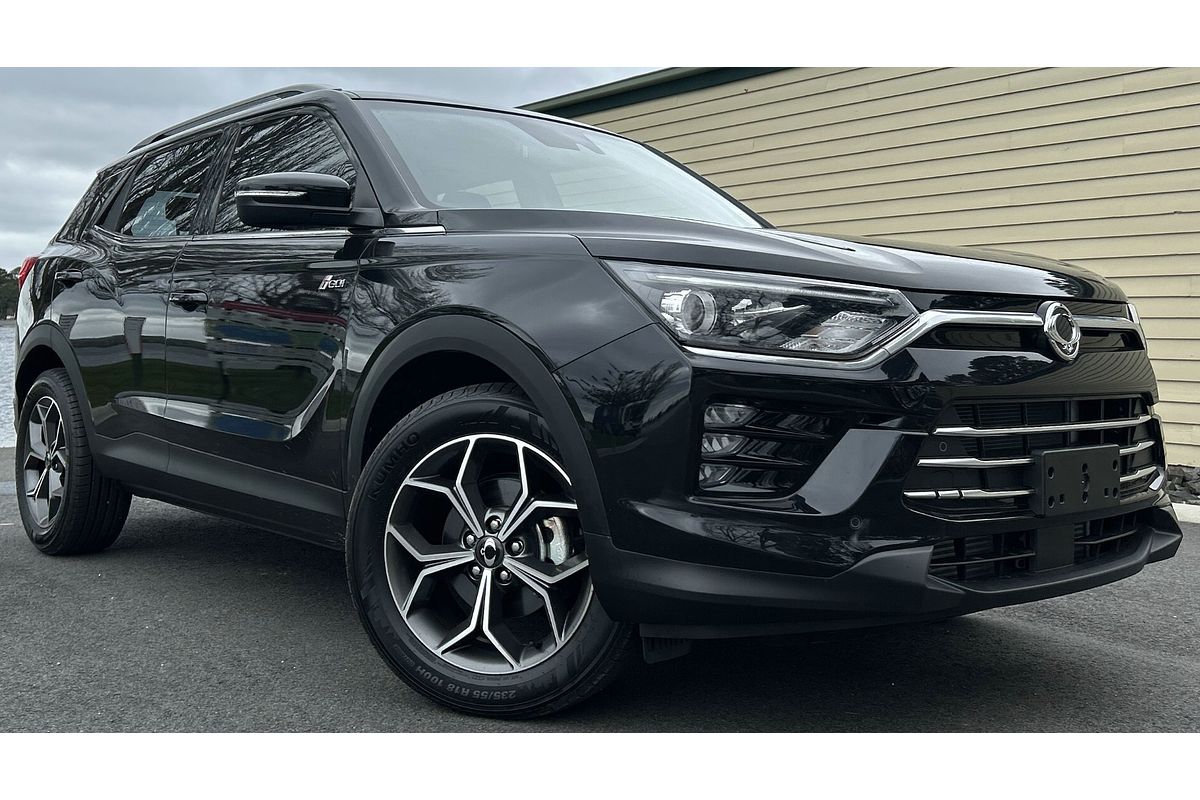 2024 SsangYong Korando ELX C300