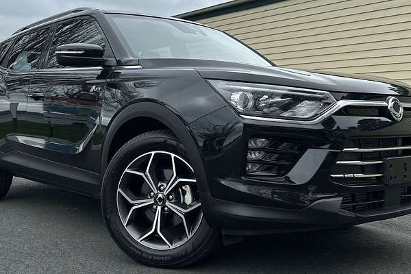 2024 SsangYong Korando ELX C300