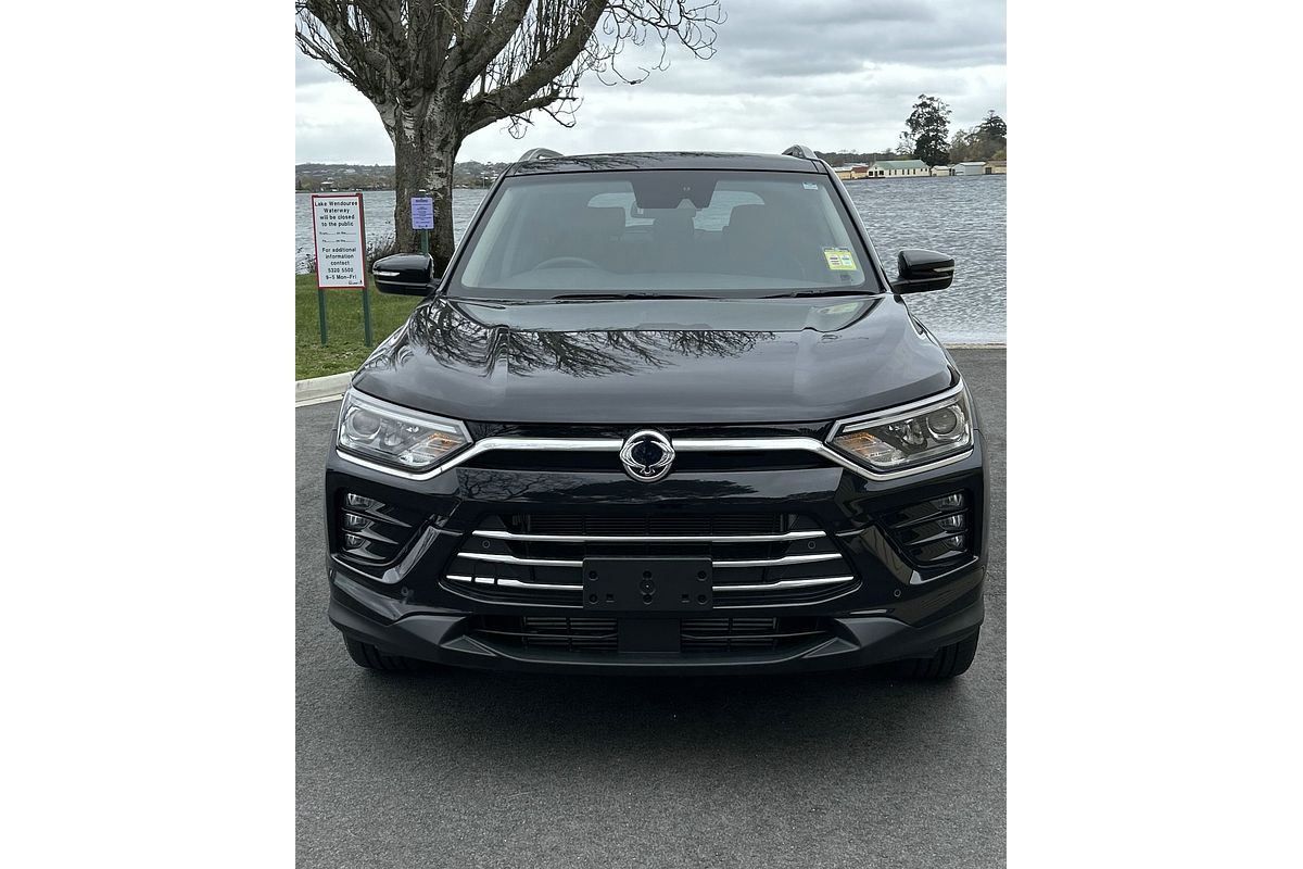 2024 SsangYong Korando ELX C300