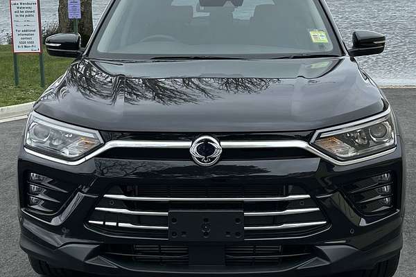 2024 SsangYong Korando ELX C300