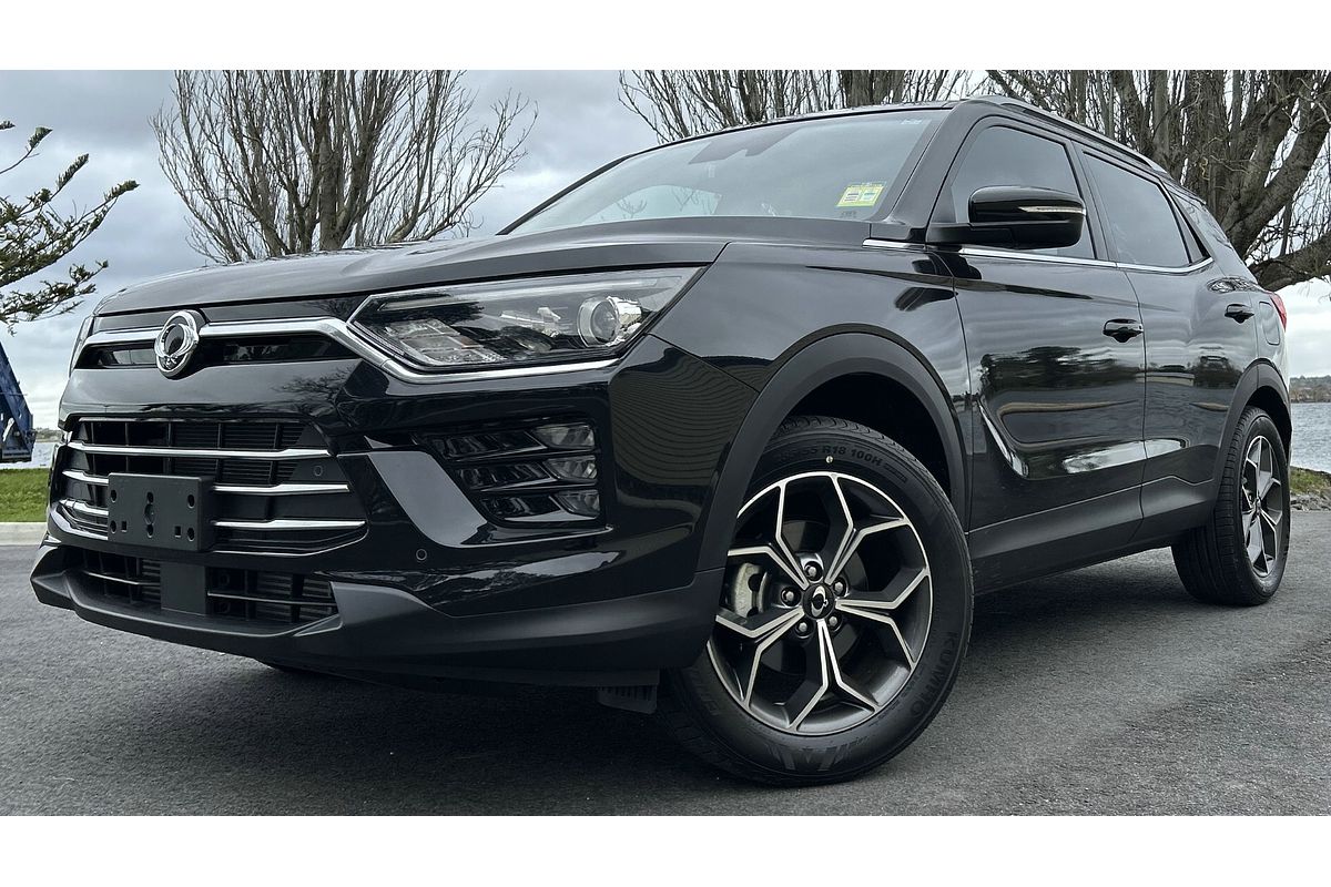 2024 SsangYong Korando ELX C300