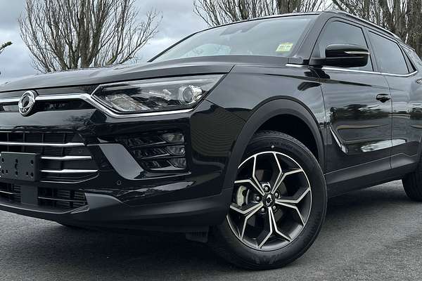 2024 SsangYong Korando ELX C300