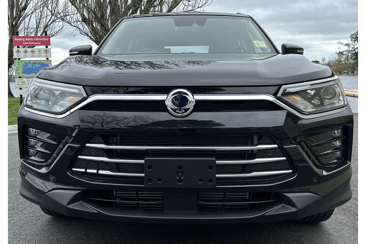 2024 SsangYong Korando ELX C300