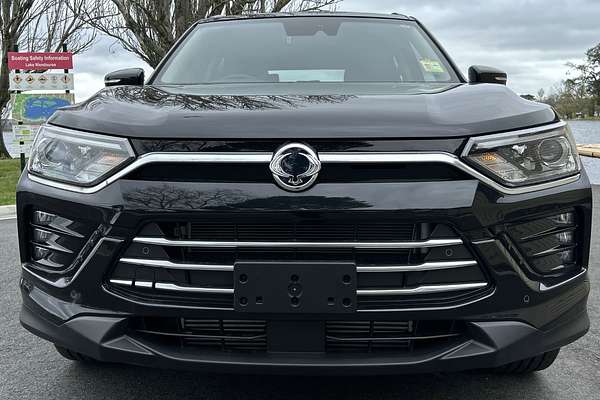 2024 SsangYong Korando ELX C300