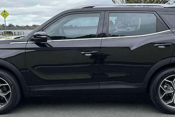 2024 SsangYong Korando ELX C300