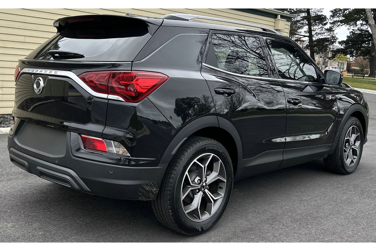 2024 SsangYong Korando ELX C300