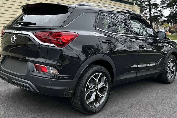 2024 SsangYong Korando ELX C300