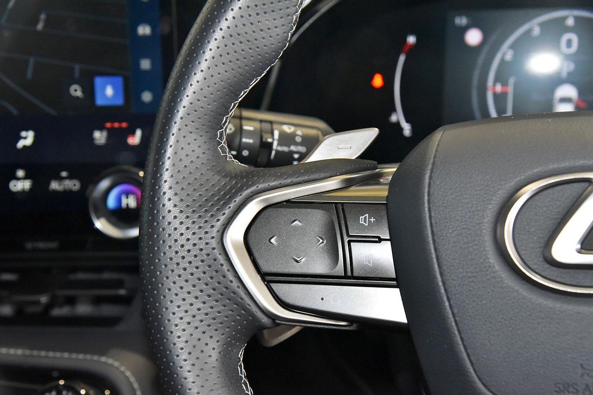 2024 Lexus NX NX350 F Sport TAZA25R